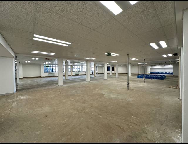 1,731M² OFFICE TO LET IN SANDTON CENTRAL